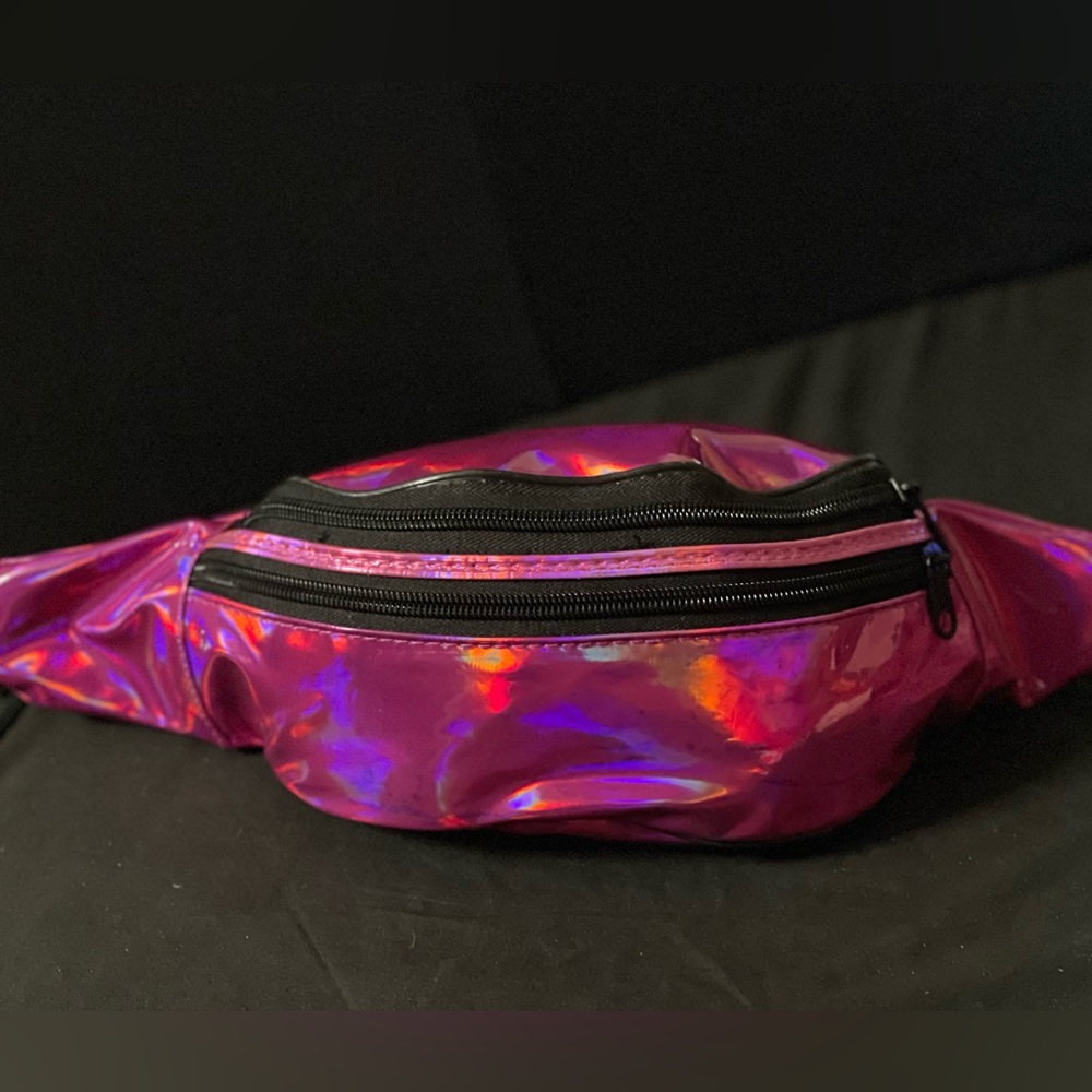Shimmer Pink Fanny